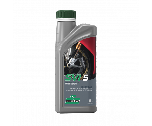 Rock Oil, SVI 5 Gaffelolja, 1L