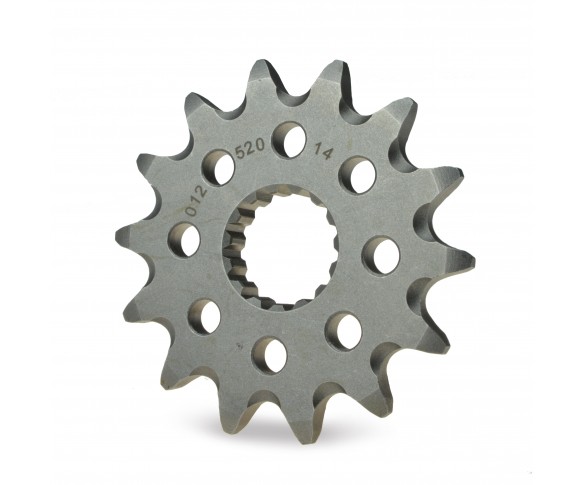 Moto-Master, Framdrev, 520, 13, Kawasaki 99-08 KX250, Yamaha 03-25 WR450F/YZ450F, 99-25 YZ250, 99-00 WR400F, 01-02 WR426F, 98-99 YZ400F, 00-02 YZ426F, FANTIC 22-23 XEF 450, 22 XXF 450, 22-23 XX 250/XXF 250