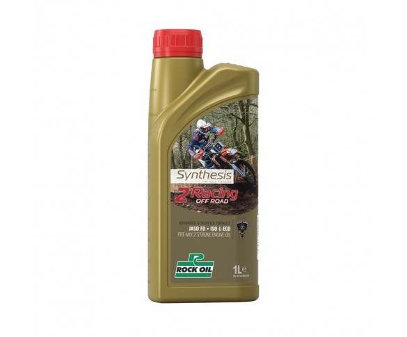Rock Oil, Synthesis 2 Racing Off Road, 1L