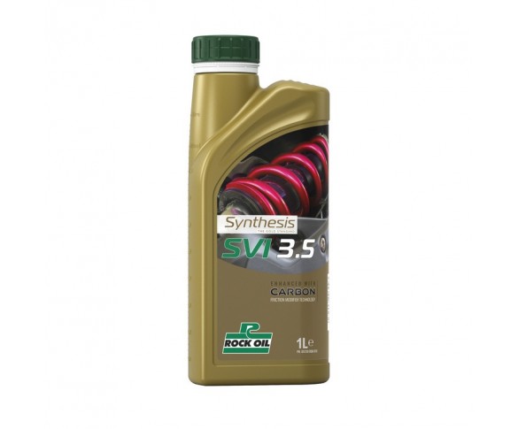 Rock Oil, Synthesis SVI 3.5 Suspension Fluid, 1L
