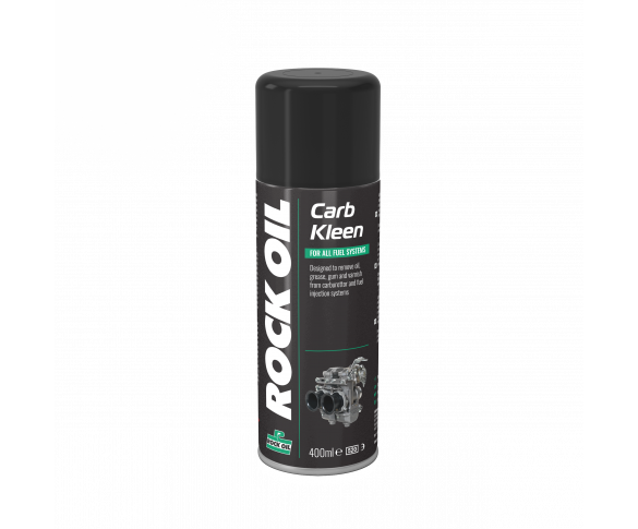 Rock Oil, Carb Kleen, 400ml