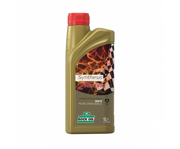 Rock Oil, Synthesis 2, helsynt. 2-T Racing, 1L