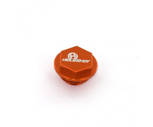 Holeshot, Bakre bromscylinderlock, ORANGE, KTM 04-25 450 EXC-F/450 SX-F, 05 450 SMR, 07-14 450 SMR, 18-22 250 EXC TPI/300 EXC TPI, 23-25 250 EXC/150 EXC/300 EXC/300 SX, 04-17 250 EXC/300 EXC, 04-24 250 EXC-F, 25 250 EXC-F /150 SX, 19 250 Freeride, 04-25 2