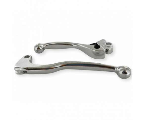 Holeshot, Broms/Kopplingsgrepp Par, Yamaha 02-20 YZ85, 01 YZ80, Suzuki 04-25 RM85