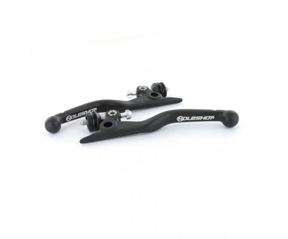 Holeshot, Broms/Kopplingsgrepp Par, SVART, KTM 14-25 450 EXC-F/450 SX-F, 18-22 250 EXC TPI/300 EXC TPI, 23-25 250 EXC/150 EXC/300 EXC, 14-17 250 EXC/300 EXC, 14-24 250 EXC-F, 25 250 EXC-F, 14-22 250 SX, 14-25 250 SX-F, 14-25 350 EXC-F/350 SX-F, 16-22 125 