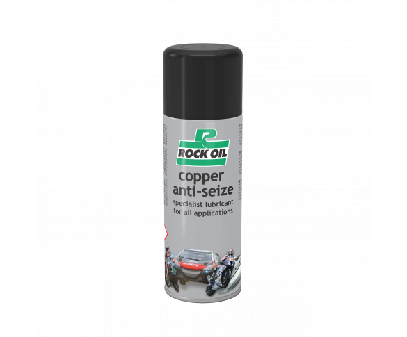 Rock Oil, Koppar spray 400ml