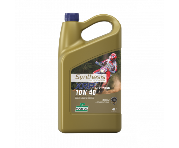 Rock Oil, Synthesis XRP Off Road 10W40, 4L