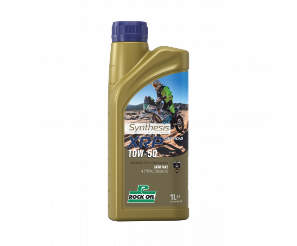 Rock Oil, Synthesis XRP Off Road 10W50, 1L