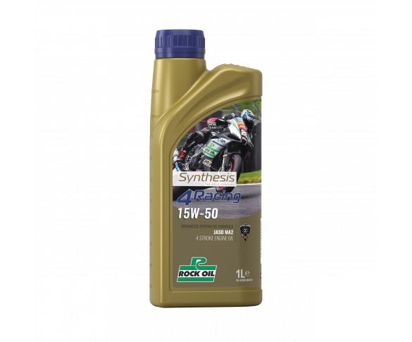 Rock Oil, Synthesis 4 Racing 15w50, 1L