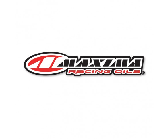 Maxima, Decal - Maxima Logo 38cm