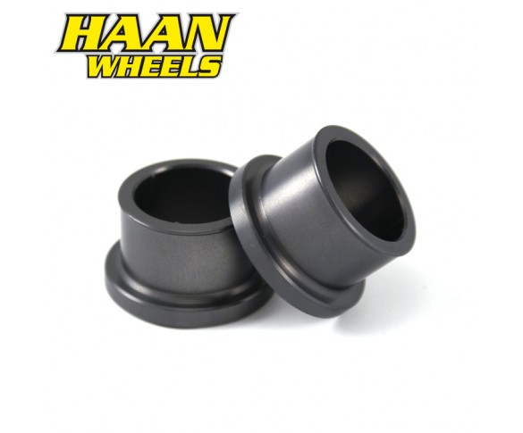 Haan Wheels, Distanskit för ryckutjämnare, BAK, KTM 03-12 450 SX-F, 03-12 250 SX-F