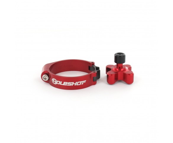 Holeshot, Starter, Holeshot device 56,4mm, RÖD
