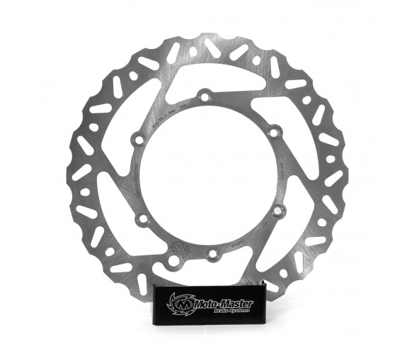 Moto-Master, Bromsskiva Nitro, BAK, KTM 03-25 450 EXC-F/450 SX-F, 05 450 SMR, 07-14 450 SMR, 91-17 250 EXC, 18-22 250 EXC TPI/300 EXC TPI, 23-25 250 EXC/150 EXC/300 EXC/300 SX, 03-24 250 EXC-F, 25 250 EXC-F /150 SX, 90-25 250 SX, 03-25 250 SX-F, 10-25 350