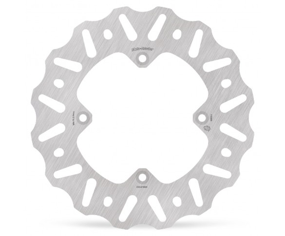 Moto-Master, Bromsskiva Nitro, BAK, Yamaha 02-25 YZ85, 19-25 YZ65, 93-01 YZ80