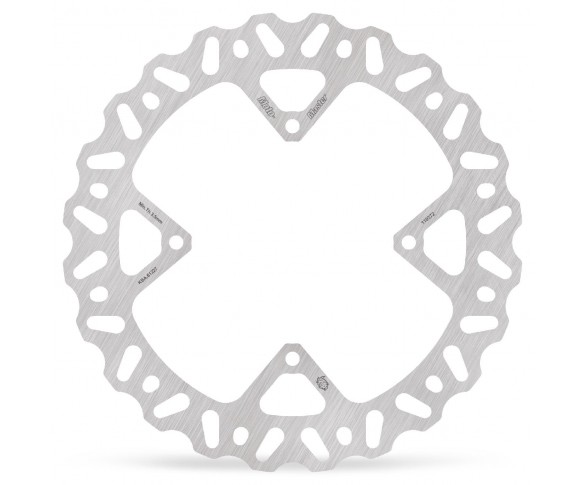 Moto-Master, Bromsskiva Nitro Diam 218mm, FRAM, KTM 04-12 85 SX, Husqvarna 14-15 TC 85 (17/14)