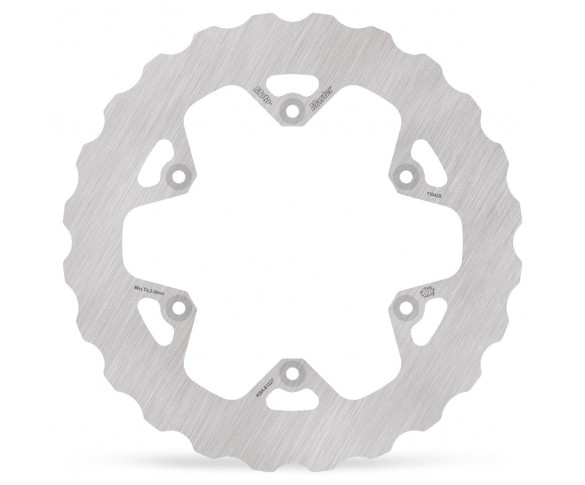 Moto-Master, Bromsskiva Nitro Mud, BAK, KTM 03-25 450 EXC-F/450 SX-F, 05 450 SMR, 07-14 450 SMR, 91-17 250 EXC, 18-22 250 EXC TPI/300 EXC TPI, 23-25 250 EXC/150 EXC/300 EXC/300 SX, 03-24 250 EXC-F, 25 250 EXC-F /150 SX, 90-25 250 SX, 03-25 250 SX-F, 10-25
