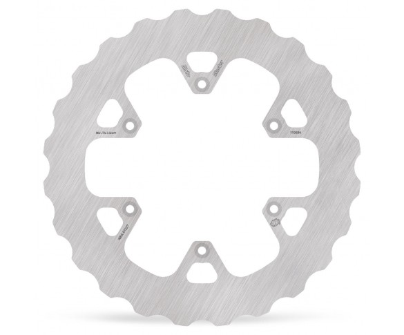 Moto-Master, Bromsskiva Nitro Mud, BAK, BETA 13-14 RR 450 4T Enduro/RR 400 4T Enduro, 23 RR 250 2S, 24 RR 250 2T, 13-19 RR 250 2T Enduro, 20-22 RR 250 2T/RR 300 2T, 25 RR X-PRO 250 2T, 23 RR 350 4S/RR 300 2S/RR 390 4S/RR 430 4S/RR 480 4S, 21-22 RR 350 4T 