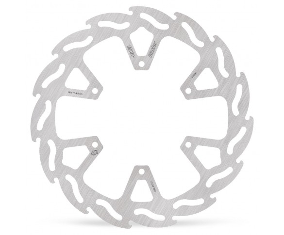 Moto-Master, Bromsskiva Flame, 260mm, BAK, KTM 19-20 790 ADVENTURE, 23 790 ADVENTURE, 21-25 890 ADVENTURE, Husqvarna 22-25 NORDEN 901