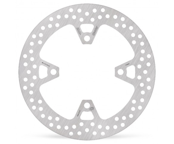 Moto-Master, Bromsskiva Halo Fixed 255mm, BAK, TRIUMPH 20-25 TIGER 900 RALLY