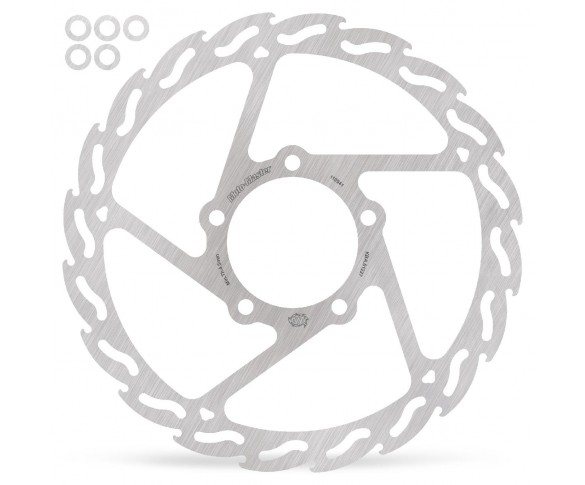 Moto-Master, Bromsskiva Flame Fixed 320mm, FRAM, KTM 22-25 250 Adventure/390 Adventure