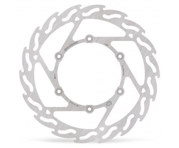 Moto-Master, Bromsskiva Flame, FRAM, DUCATI 26 DESMO450 MX