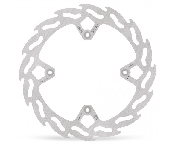 Moto-Master, Bromsskiva Flame, BAK, DUCATI 26 DESMO450 MX