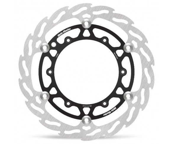 Moto-Master, Bromsskiva Flame Flytande 270mm, FRAM, KTM 03-25 450 EXC-F/450 SX-F, 05 450 SMR, 07-14 450 SMR, 92-17 250 EXC, 18-22 250 EXC TPI/300 EXC TPI, 23-25 250 EXC/150 EXC/300 EXC/300 SX, 03-24 250 EXC-F, 25 250 EXC-F /150 SX, 89-25 250 SX, 03-25 250