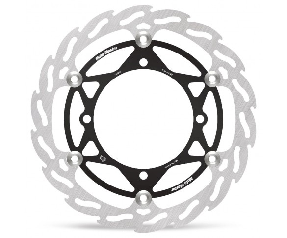 Moto-Master, Bromsskiva Flames Flytande 270mm, FRAM, Suzuki 10-18 RMX450Z, 05-25 RM-Z450, 07-10 RM-Z250, 13-25 RM-Z250