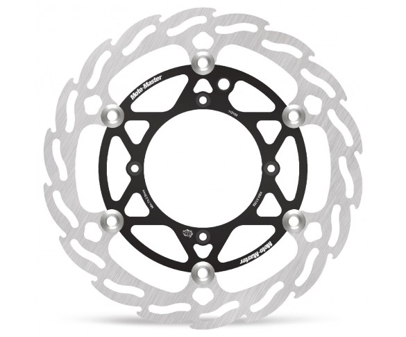 Moto-Master, Bromsskiva Flame Flytande 260mm, FRAM, KTM 11-25 85 SX, 12-14 Freeride E-SX, Husqvarna 20 TC 85, 22-23 TC 85, 14-19 TC 85 (17/14)/TC 85 (19/16), GasGas 21-25 MC 85