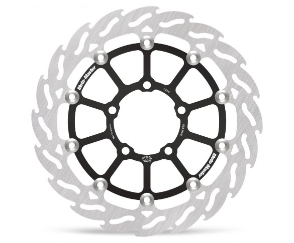 Moto-Master, Bromsskiva Flame Floating 320mm, FRAM, TRIUMPH 20-25 TIGER 900 RALLY