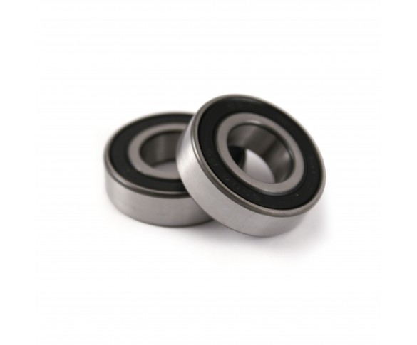 Haan Wheels, Hjullagersats, BAK, Honda 03-07 CR85R, 96-02 CR80R, 07-24 CRF150R, Kawasaki 01-25 KX85, 00-25 KX65, 97-00 KX80, Yamaha 02-25 YZ85, 19-25 YZ65, 93-01 YZ80, Suzuki 02-25 RM85, 97-01 RM80