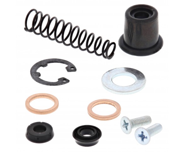 All Balls, Bromscylinder Rep. Kit Fram, Honda 02-06 CRF450R, 05-18 CRF450X, 99-07 CR250R, 04-06 CRF250R, 04-18 CRF250X, 00-04 XR250R/XR400R, 99-07 CR125R, 03-07 CR85R, 99-01 CR500R, 00-02 CR80R, 07-24 CRF150R, 00-07 XR650R, Kawasaki 08-09 KLX450, 06-18 KX