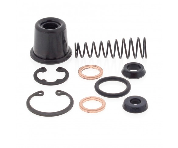 All Balls, Bromscylinder Rep. Kit Bak, Honda 87-01 CR250R, 90-95 XR250R, 87-01 CR125R/CR500R, 03-07 CR85R, 92-02 CR80R, 96-04 XR400R, 91-99 XR600R, 00-07 XR650R, Kawasaki 08-09 KLX450, 19-23 KX450, 06-18 KX450F, 24 KX450X, 88-90 KX250, 94-07 KX250, 19-25 