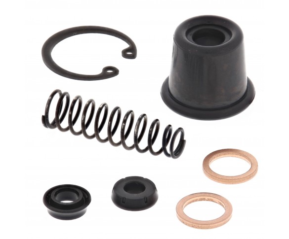 All Balls, Bromscylinder Rep. Kit Bak, Honda 07-24 CRF150R, Yamaha 16 WR450F, 18 WR450F, 08-20 WR250R, Suzuki 10-11 RMX450Z, 05-25 RM-Z450, 07-25 RM-Z250