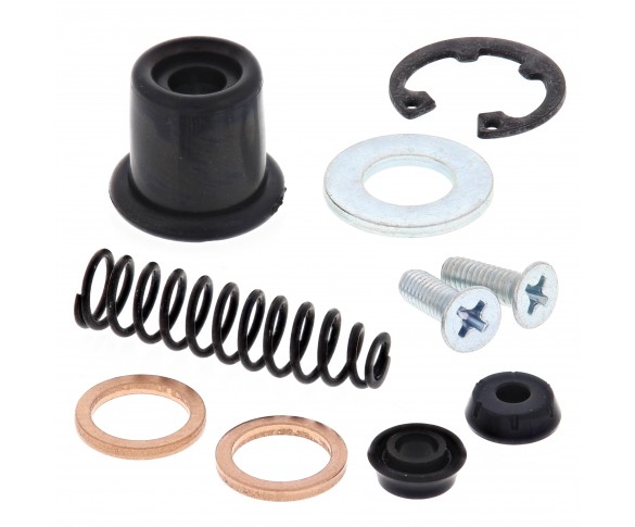All Balls, Bromscylinder Rep. Kit , FRAM, Kawasaki 97-00 KX250, 97-99 KX125, 00-25 KX65, Yamaha 16 WR450F, 18 WR450F, 08-25 YZ450F, 17-25 WR250F, 08-25 YZ250, 07-25 YZ250F, 08-25 YZ125, Suzuki 03-05 RM65, FANTIC 22-23 XX 250, 22-23 XE 125/XX 125