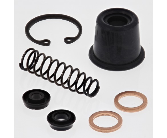 All Balls, Bromscylinder Rep. Kit Bak, Yamaha 03-15 WR450F, 03-24 YZ450F, 03-24 WR250F/YZ250/YZ250F, 03-24 YZ125, FANTIC 22-23 XX 250, 22-23 XE 125/XX 125