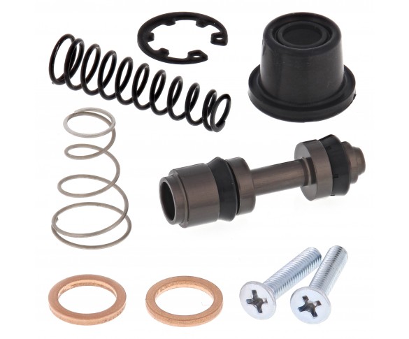 All Balls, Bromscylinder Rep. Kit Fram, KTM 03-04 450 EXC-F/450 SX-F/525 EXC/525 SX, 00-04 250 EXC/250 SX, 00-04 125 EXC/125 SX/200 SX/300 EXC, 04 200 EXC, 00-03 200 EXC, 00-02 380 SX/400 EXC/400 SX/520 EXC/520 SX, 00 400 LC4, 01 400 LC4 EGS, Husaberg 04-