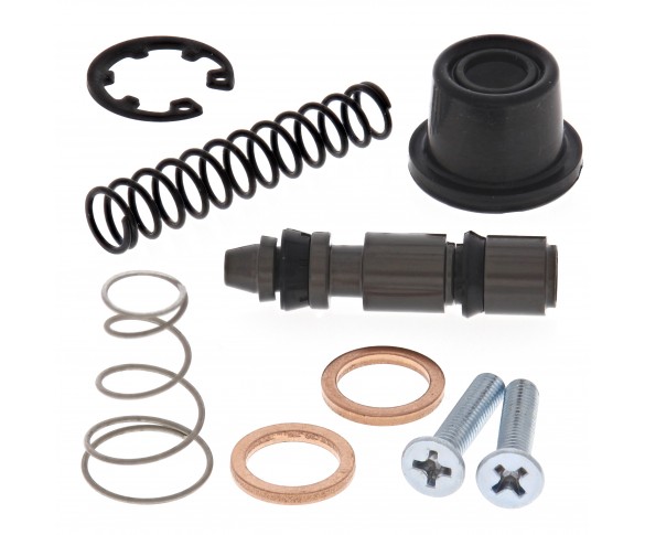 All Balls, Bromscylinder Rep. Kit Fram, KTM 10-13 450 EXC-F, 09-13 450 SX-F, 10-13 250 EXC/200 EXC/300 EXC, 11-13 250 EXC-F, 09-13 250 SX/250 SX-F/150 SX, 12-13 350 EXC-F, 11-13 350 SX-F, 10-12 125 SX, 10 400 EXC, 12 500 EXC, 10-11 530 EXC, Husaberg 09-11