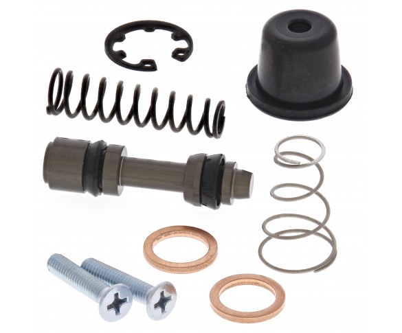 All Balls, Bromscylinder Rep. Kit Fram, KTM 14-24 450 EXC-F, 14-25 450 SX-F, 18-22 250 EXC TPI/300 EXC TPI, 23-24 250 EXC/150 EXC/300 EXC, 14-17 250 EXC/300 EXC, 14-24 250 EXC-F, 14-25 250 SX/250 SX-F, 14-24 350 EXC-F, 14-25 350 SX-F, 13-25 125 SX, 18-19 