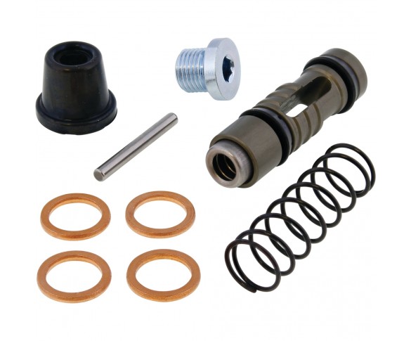 All Balls, Bromscylinder Rep. Kit Bak, BAK, Husqvarna 23-24 FE 450, 23-24 TE 250/TE 300, 22 TE 250i/TE 150i/TE 300i, 22-24 FE 350/FE 501, 23-25 TE 150, GasGas 24-25 EC 450F/MC 450F, 23-25 EC 250/EC 250F, 24-25 MC 250, 23-25 EC 350F, 24-25 MC 350F, 24-25 M