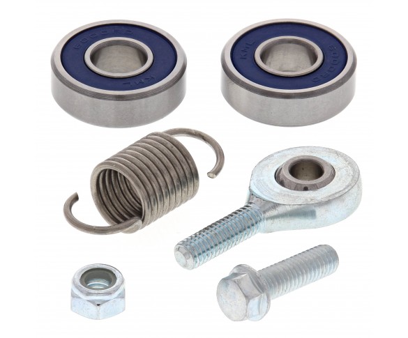 All Balls, Bromspedal Rep. Kit, KTM 07-17 450 EXC-F, 04 450 EXC-F/200 SX, 07 450 SMR/400 EXC, 05 450 SMR/525 SMR, 04-15 450 SX-F, 04-16 250 EXC/250 SX/200 EXC/300 EXC, 06-16 250 EXC-F, 05-15 250 SX-F, 12-16 350 EXC-F/500 EXC, 11-15 350 SX-F, 04-14 125 EXC