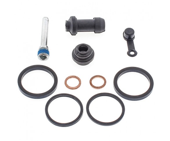 All Balls, Bromsok Rep. Kit Fram, FRAM, Honda 02-18 CRF450R, 18 CRF450RX, 05-17 CRF450X, 17 CRF-RX 450, 90-07 CR250R, 04-18 CRF250R, 04-17 CRF250X, 87-04 XR250R, 87-07 CR125R, 87-01 CR500R, 03-05 CRF150F, 96-04 XR400R, 88-99 XR600R, 00-07 XR650R, Kawasaki