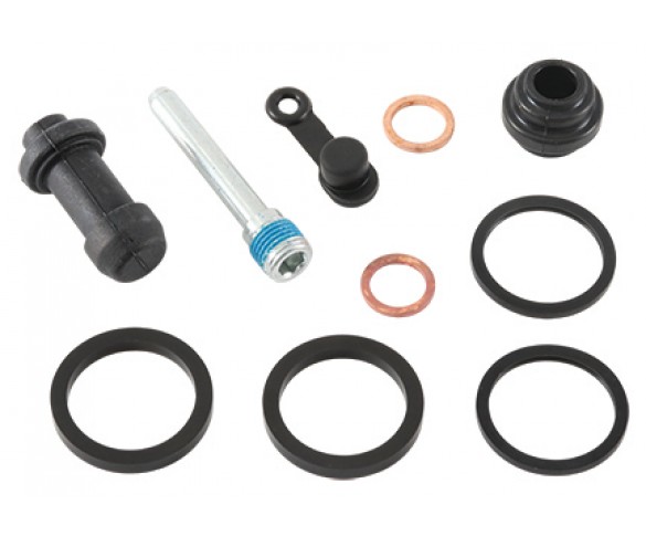 All Balls, Bromsok Rep. Kit Fram, Kawasaki 97-00 KX250, 97-00 KX125, Yamaha 16-18 WR450F, 08-25 YZ450F, 17-18 WR250F, 08-21 YZ250, 07-20 YZ250F, 08-21 YZ125