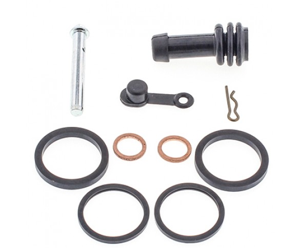All Balls, Bromsok Rep. Kit Fram, Kawasaki 01-25 KX85, 97-16 KX100, 97-00 KX80, Suzuki 05-17 RM85