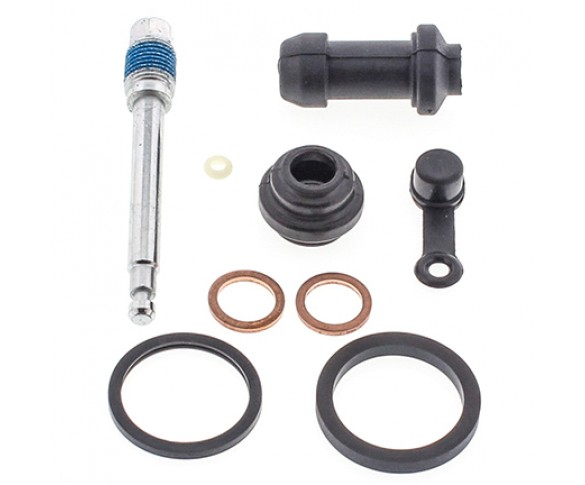 All Balls, Bromsok Rep. Kit Bak, BAK, Honda 02-25 CRF450R, 18-19 CRF450RX, 05-17 CRF450X, 19 CRF450X, 02-07 CR250R, 04-24 CRF250R, 04-17 CRF250X, 02-07 CR125R, 07-18 CRF150R