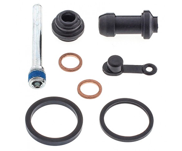 All Balls, Bromsok Rep. Kit, BAK, Kawasaki 08-09 KLX450, 19-24 KX450, 06-18 KX450F, 24 KX450X, 19-25 KX250, 04-18 KX250F, 24-25 KX250X, Yamaha 04-21 WR450F, 04-20 YZ450F, 22 YZ450F, 03-18 WR250F, 23-24 WR250F, 03-25 YZ250, 04-20 YZ250F, 22-25 YZ250F, 03-2