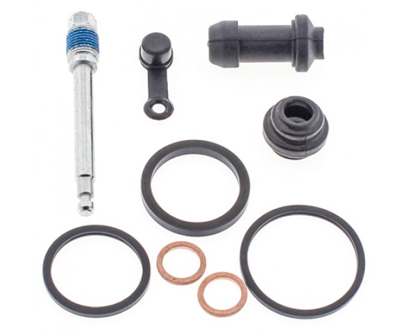 All Balls, Bromsok Rep. Kit Bak, Suzuki 10-17 RMX450Z, 08-25 RM-Z450, 08-17 RM-Z250