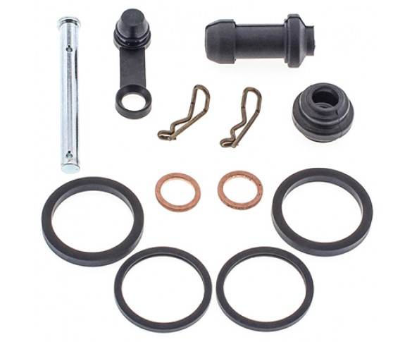 All Balls, Bromsok Rep. Kit Fram, KTM 10-14 450 EXC-F, 20 450 EXC-F, 09-25 450 SX-F, 11-17 250 EXC, 18-22 250 EXC TPI/300 EXC TPI, 23-25 250 EXC/150 EXC/300 SX, 17-23 250 EXC-F, 09-25 250 SX/250 SX-F, 12-23 350 EXC-F, 11-25 350 SX-F, 09-25 125 SX, 20-22 1