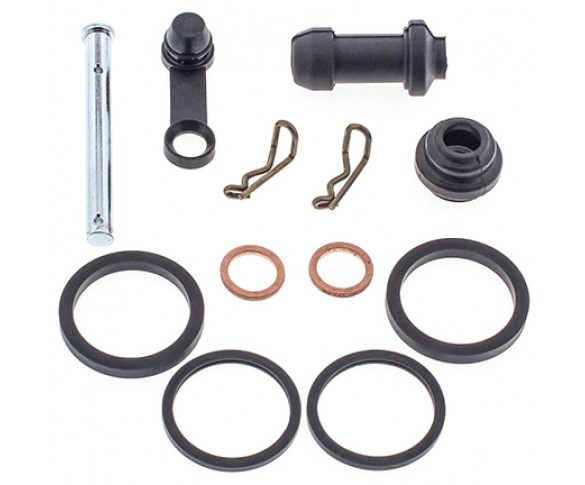 All Balls, Bromsok Rep. Kit Fram, KTM 10-14 450 EXC-F, 20 450 EXC-F, 09-25 450 SX-F, 11-17 250 EXC, 23-24 250 EXC, 18-22 250 EXC TPI/300 EXC TPI, 17-23 250 EXC-F, 09-25 250 SX/250 SX-F, 12-23 350 EXC-F, 11-25 350 SX-F, 09-25 125 SX, 23 150 EXC, 20-22 150 