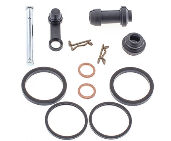 All Balls, Bromsok Rep. Kit Fram, KTM 07-08 450 SX-F/144 SX, 96-08 250 EXC, 06-13 250 EXC-F, 97-08 250 SX, 05-08 250 SX-F, 96-09 125 EXC, 96-08 125 SX/300 EXC, 99 200 EXC, 04-05 200 EXC, 98 200 EXC, 00-03 200 EXC, 00-04 200 SX, 98-02 380 SX, 00-02 400 EXC